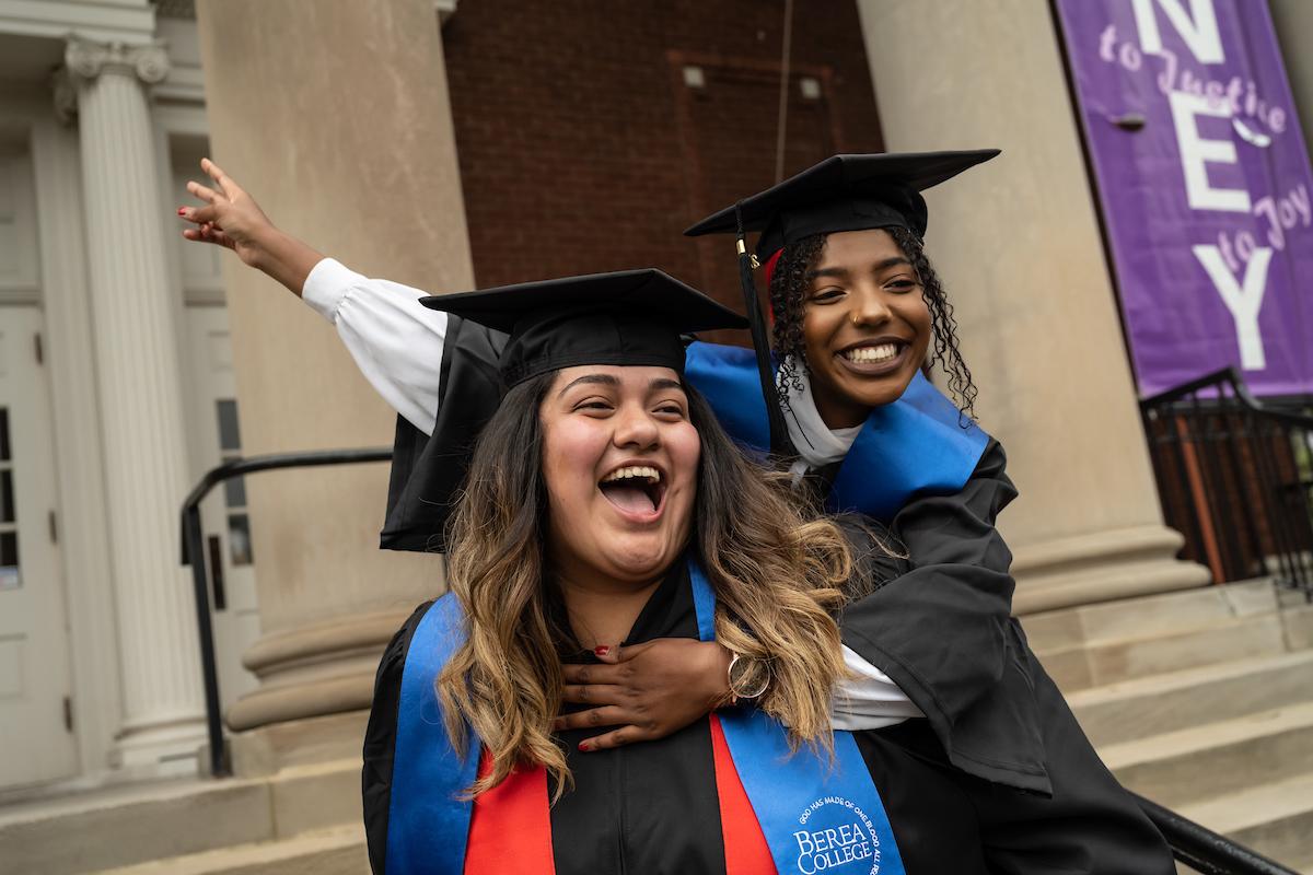 Explore Monthly Giving. Your gift to Berea College makes an impact.